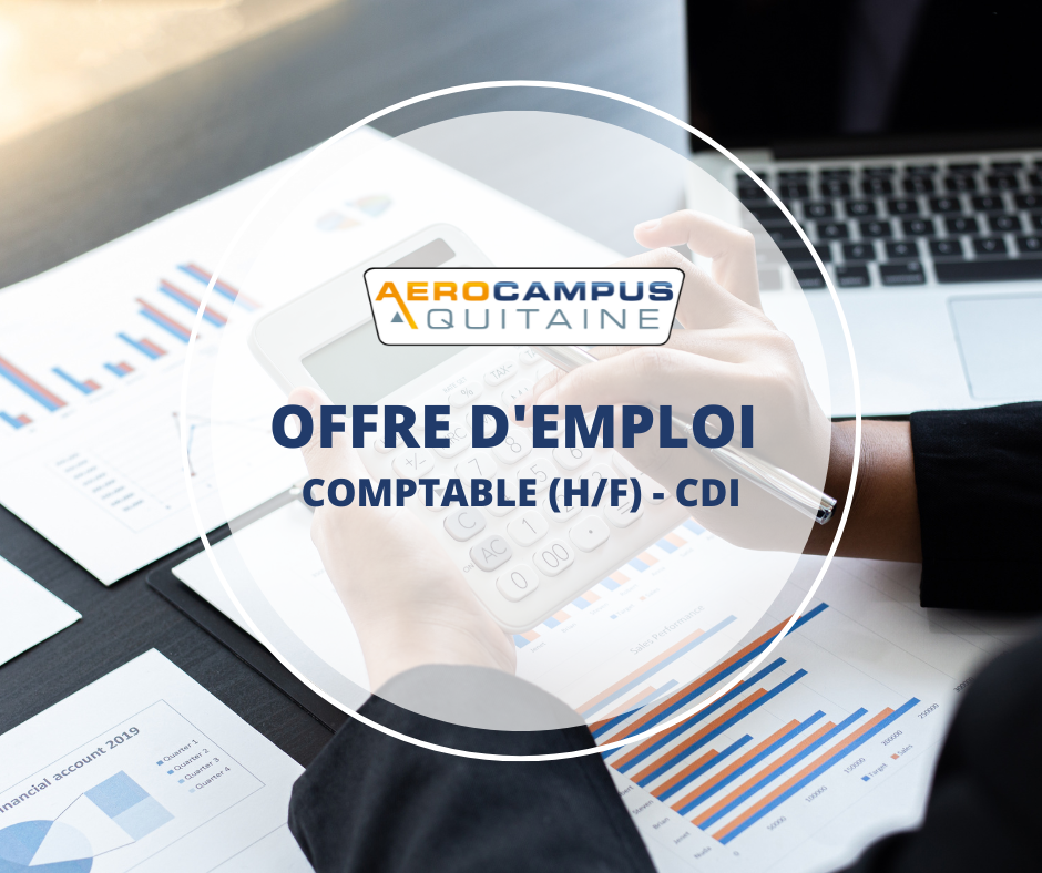 COMPTABLE (H/F) En CDI