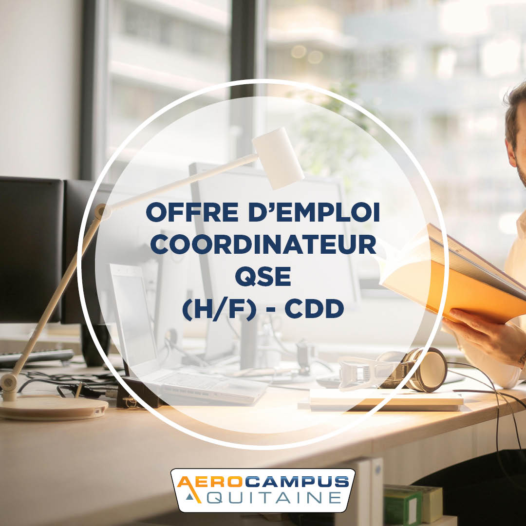 COORDINATEUR QSE H/F